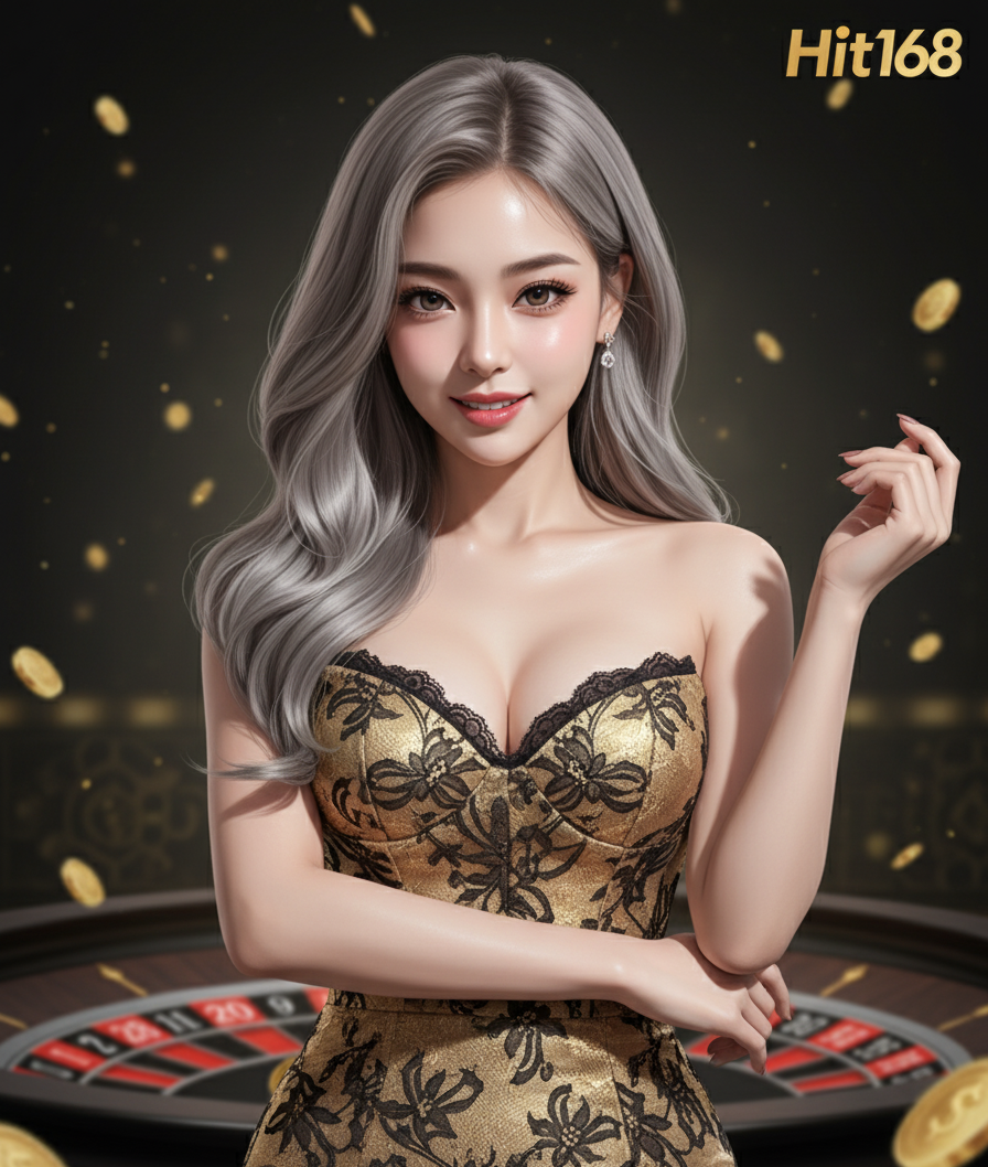 Hit168 เว็บเกมสล็อตออนไลน์ แตกง่าย ได้เงินจริง 2025