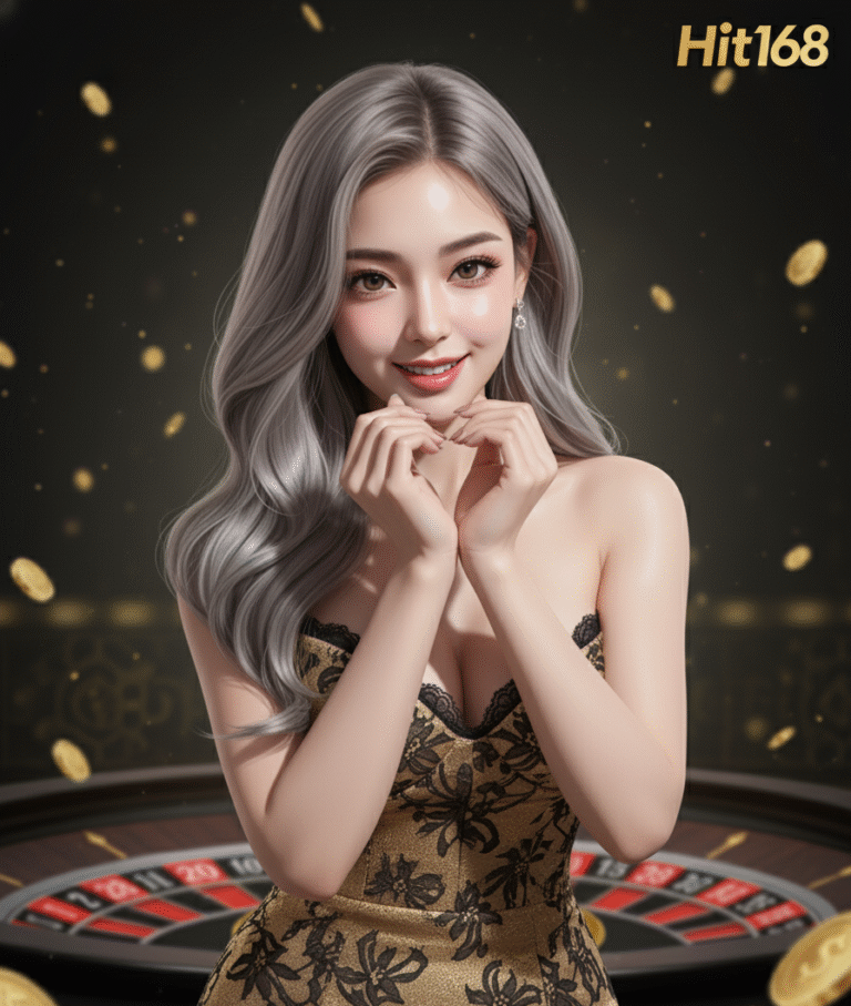 Hit168 เว็บเกมสล็อตออนไลน์อันดับ 1 ที่มาแรงที่สุดในปี 2025