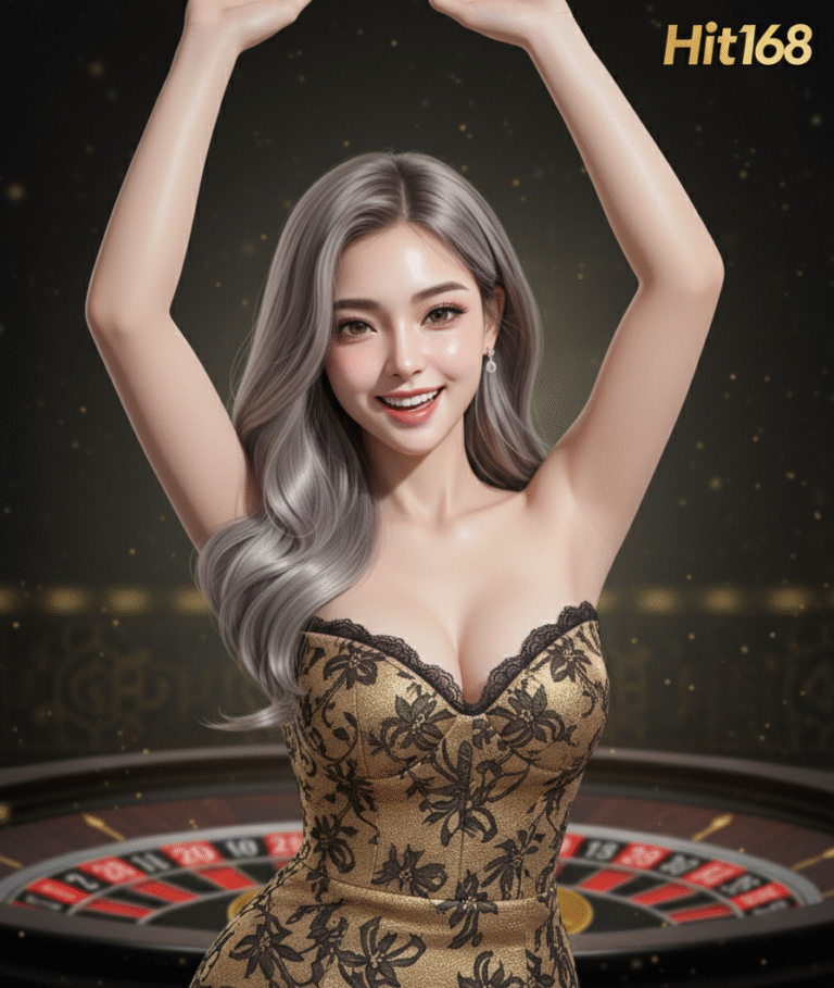 Hit168 เว็บเกมสล็อตออนไลน์แตกง่าย อันดับ 1 ที่นักปั่นสล็อตไม่ควรพลาด