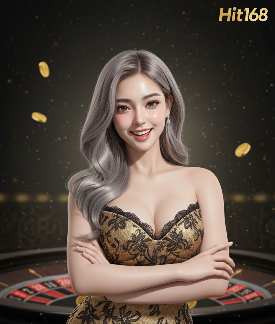 Hit168 เว็บเกมสล็อตออนไลน์อันดับ 1 รวมทุกค่าย เล่นง่าย แตกจริง