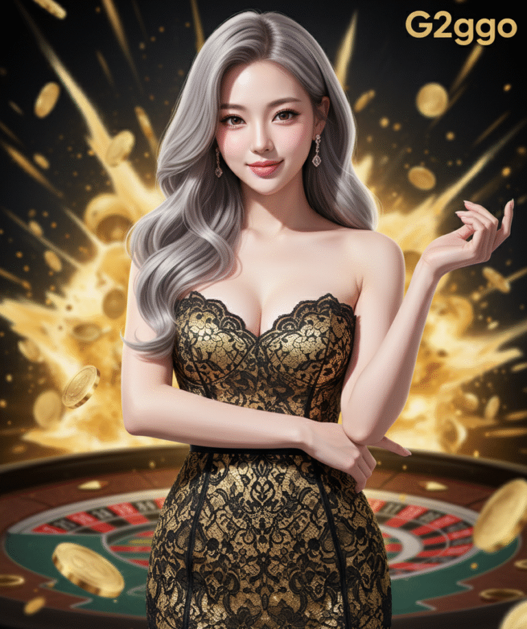 G2ggo เกมสล็อตออนไลน์สุดฮิต เล่นง่าย ได้เงินจริง