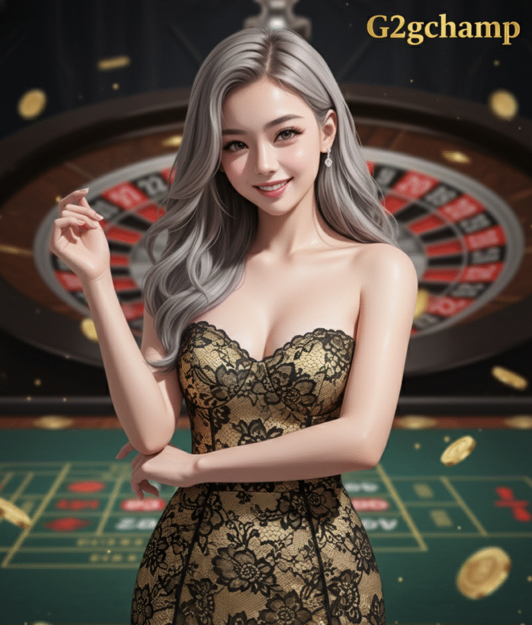 G2gchamp เกมสล็อตออนไลน์ที่คุณไม่ควรพลาด