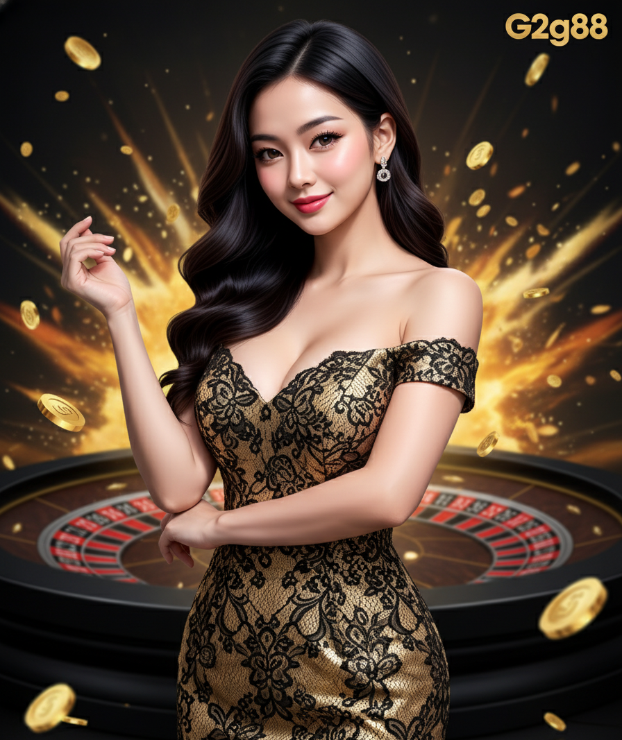 เกมสล็อตออนไลน์ G2g88 สนุกครบ จบในที่เดียว